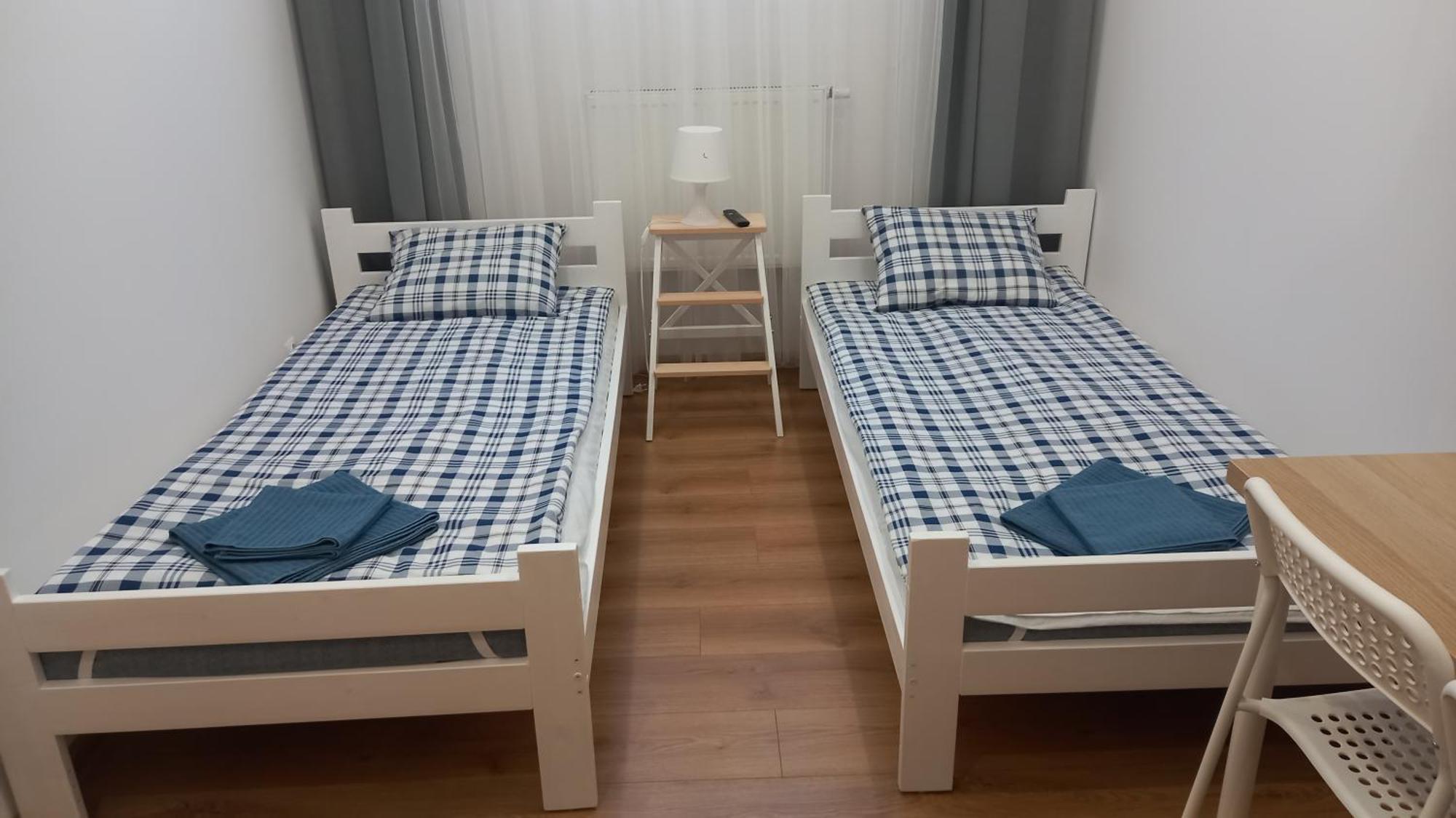 Pokoje Przy Plazy Сопот Екстериор снимка